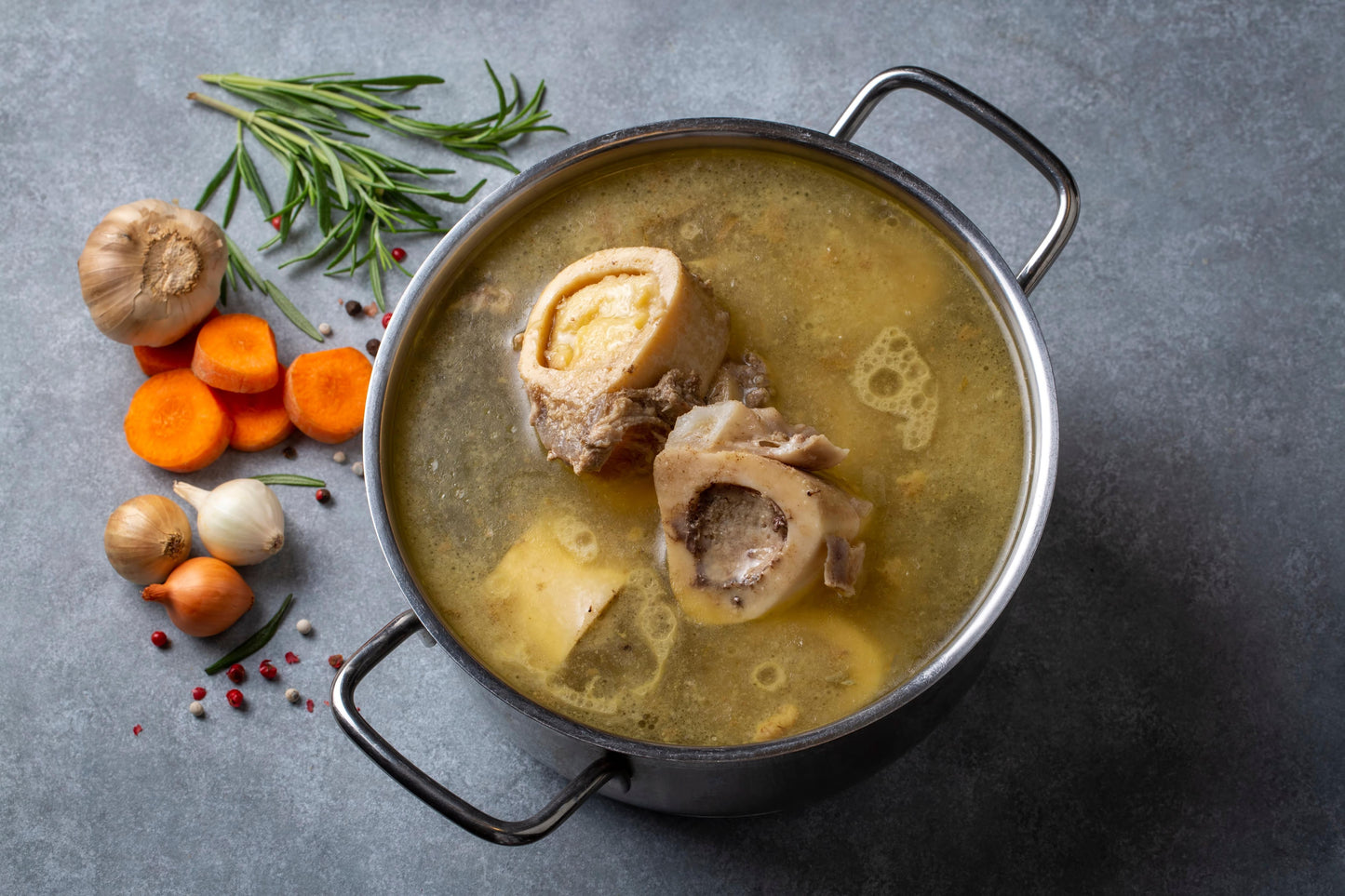 Beef Bone Broth