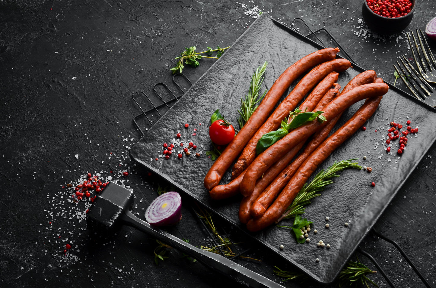 Beef Sticks ($13.00/lb.- estimate listed below)