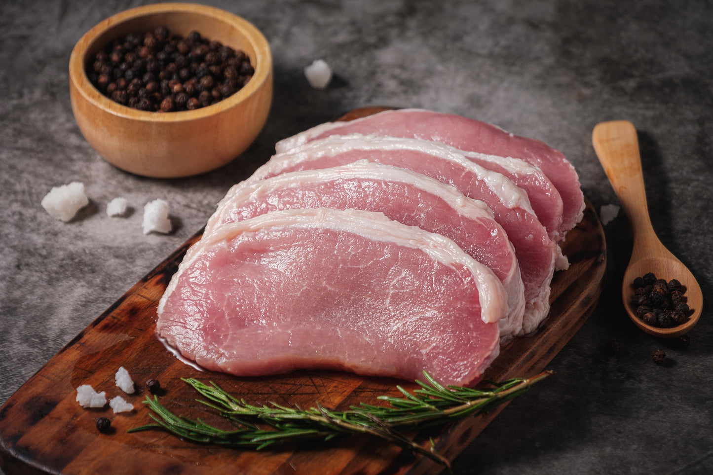Boneless Pork Chops