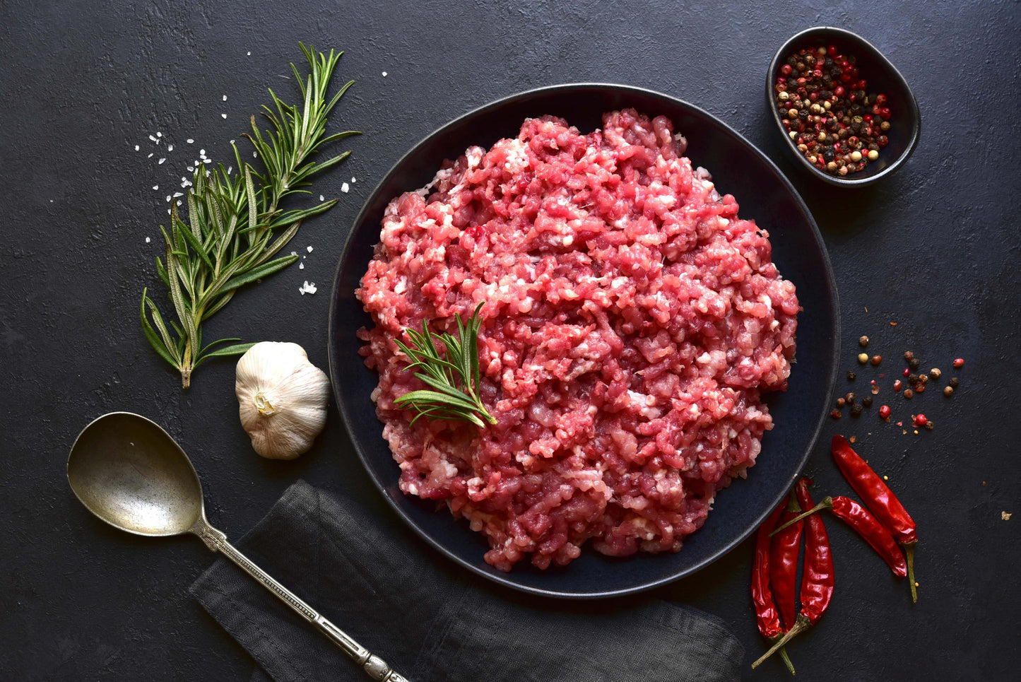 Ancestral Blend Ground Beef