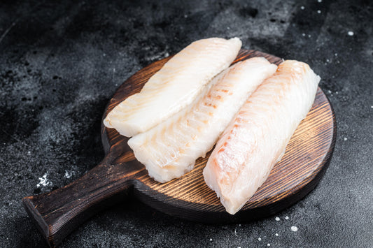 Cod ($16.00/lb.- estimate listed below)