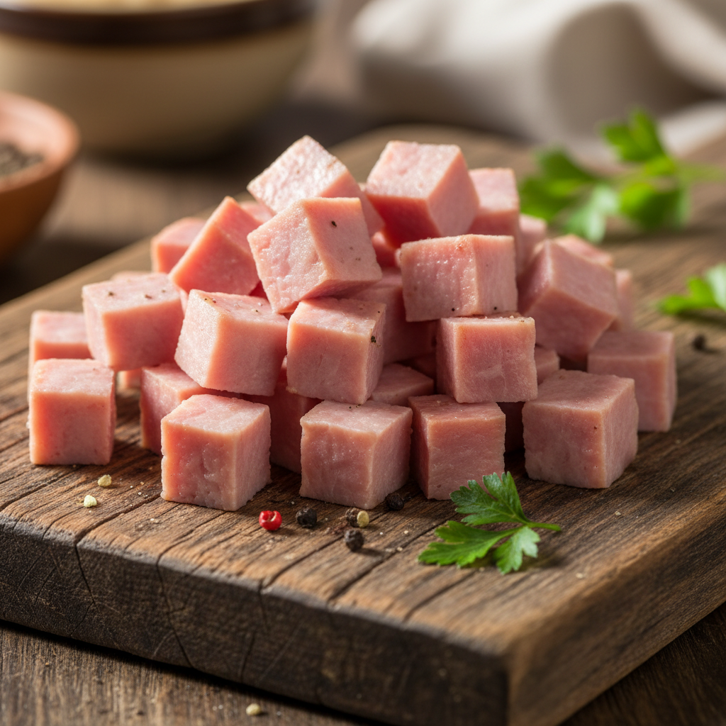 Ham Cubes