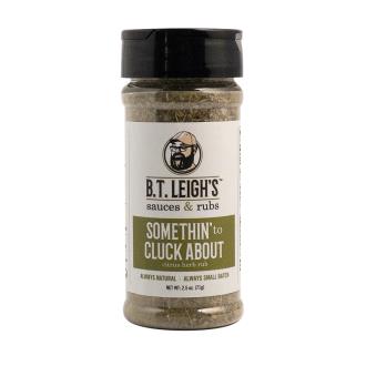 BT Leigh's Assorted Rubs