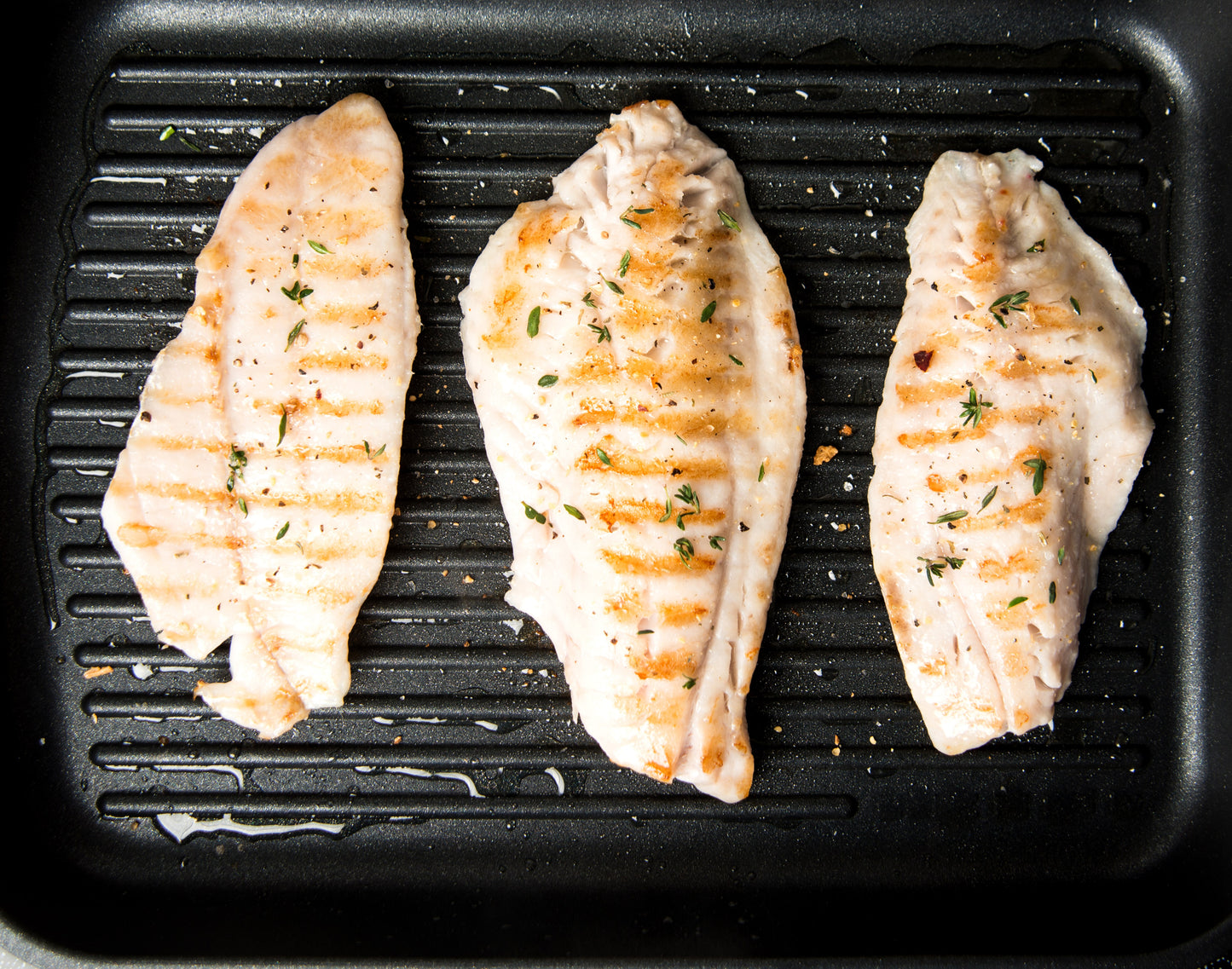 Rockfish and Blackened Rub ($17.00/lb- estimate listed below)
