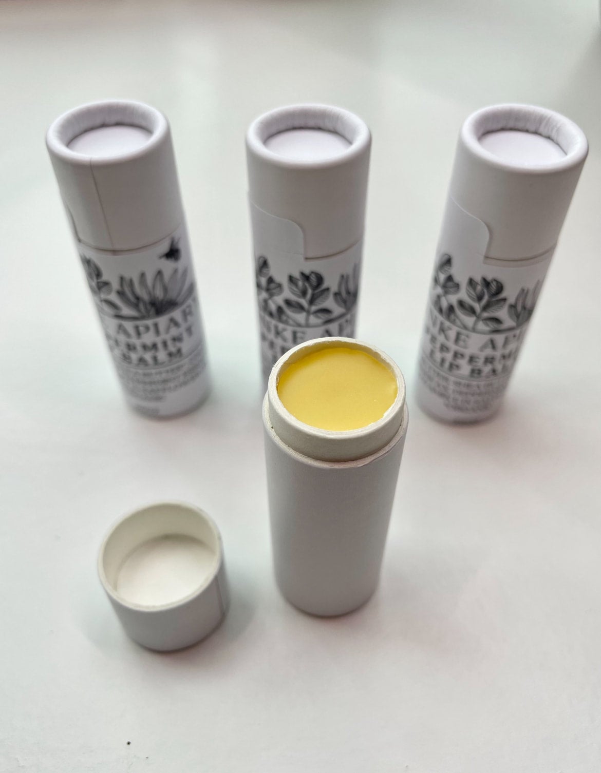 Zinke Apiary Lip Balm