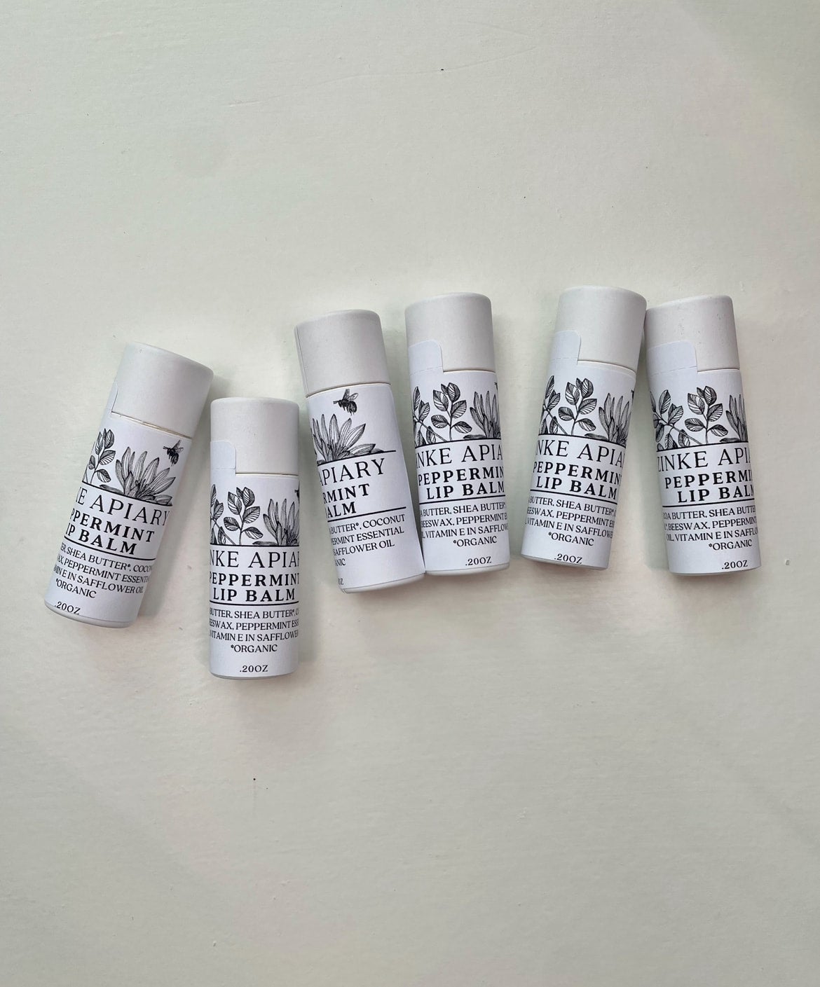 Zinke Apiary Lip Balm