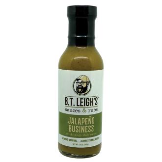 B.T. Leigh's Assorted Sauces