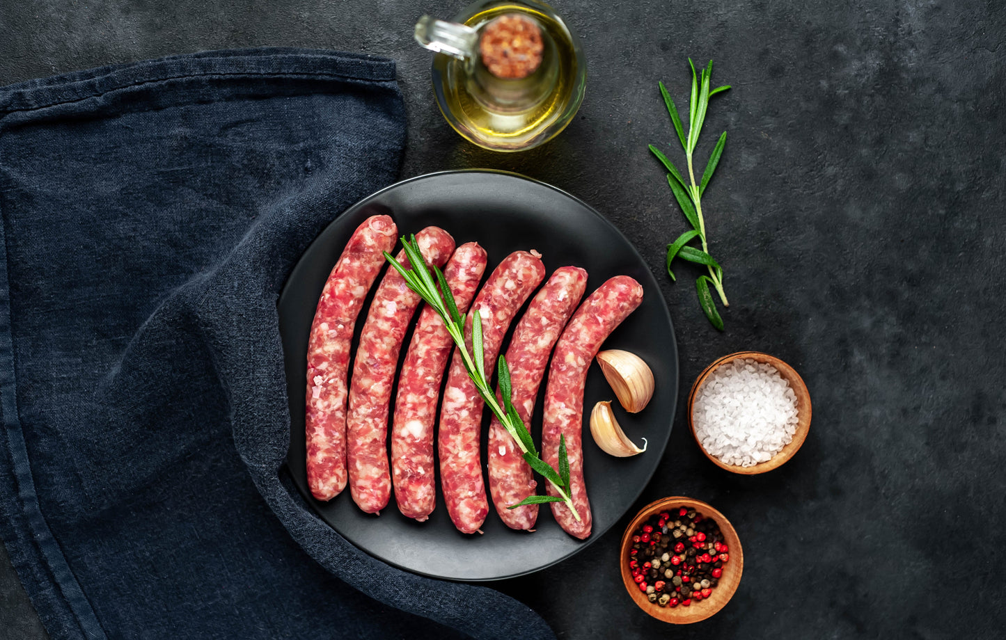 Breakfast Sausage Links