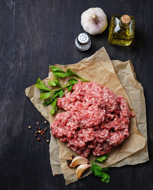 Ground Pork