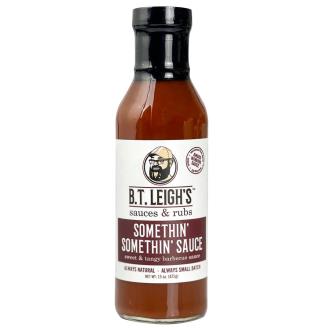 B.T. Leigh's Assorted Sauces