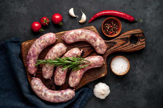 Smoked Andouille Sausage Links