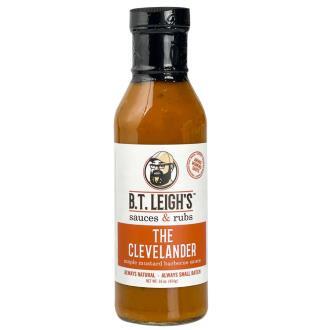 B.T. Leigh's Assorted Sauces