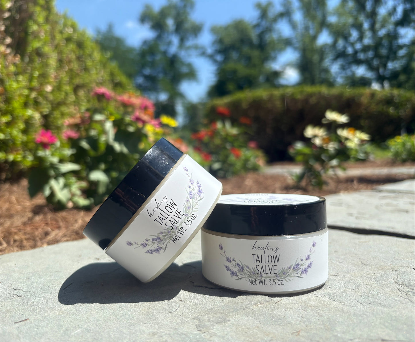 Healing Tallow Salve