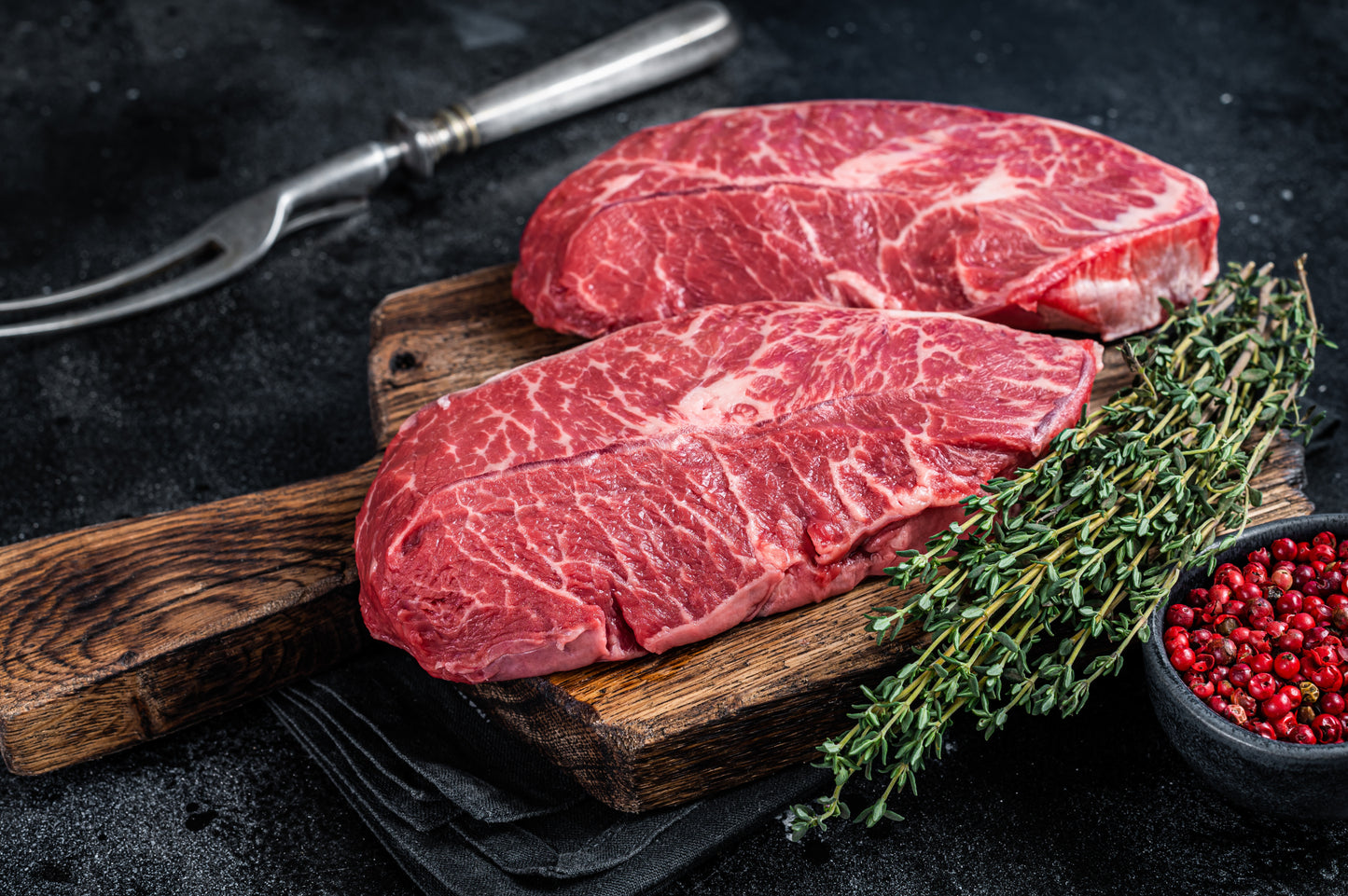 Flat Iron Steak
