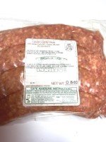 309304980758 - brats ITALIAN-pork 4 PACK $8.00/LB