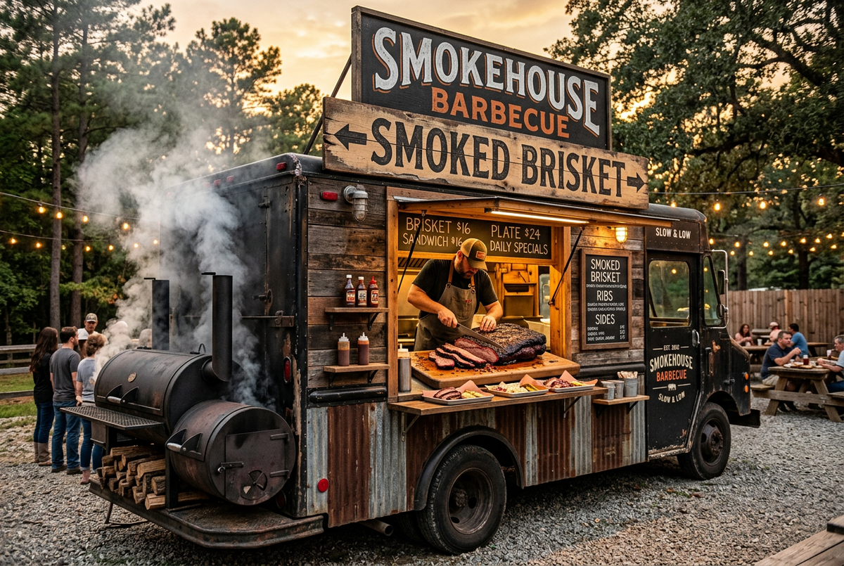 OCTOBER SMOKED MEAT PROMO