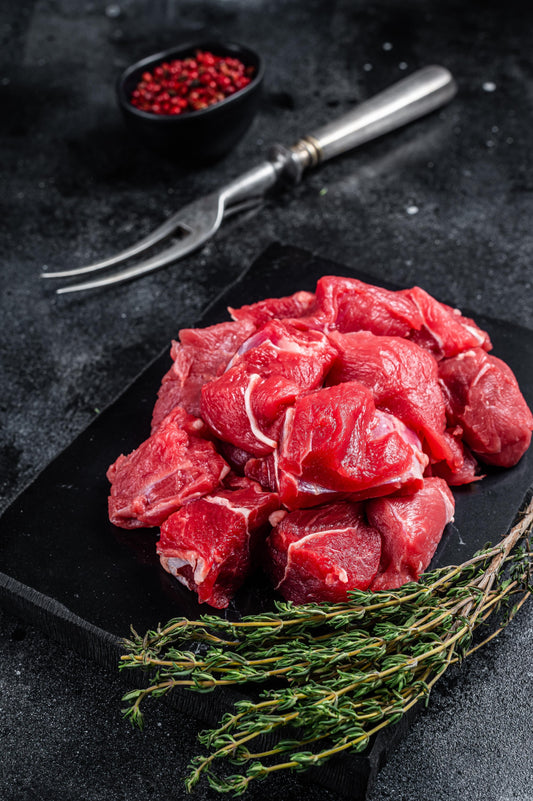 Lamb Stew Meat