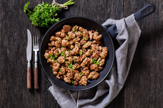 Pork Sausage - 1lb. Bulk
