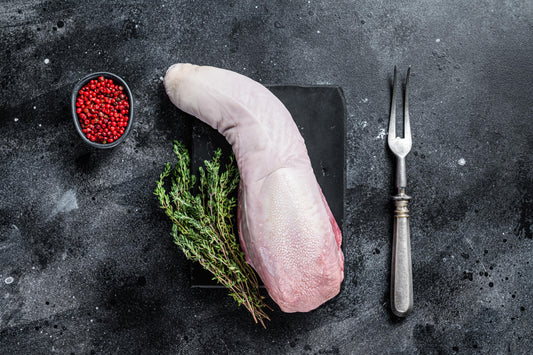 Beef Tongue ($5.00/lb.- estimate listed below)