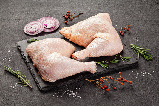 Turkey Wings ($6.50/lb.- estimate listed below)
