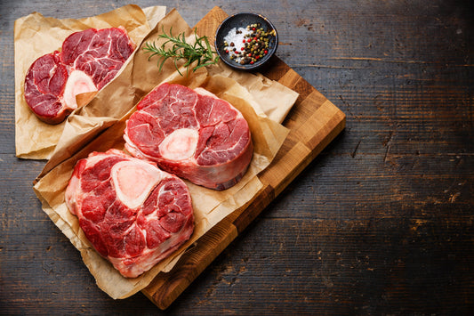 Beef Shanks