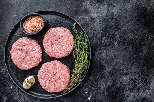 Turkey Patties