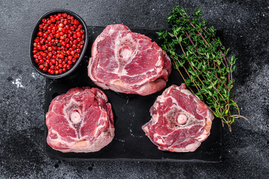 Lamb Neck Bone