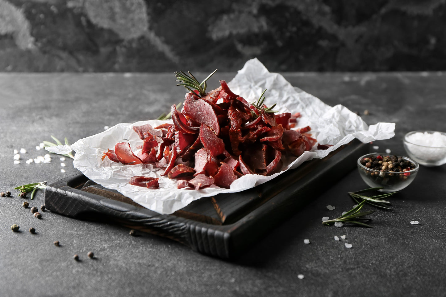 Beef Jerky ($25.00/lb.- estimate listed below)
