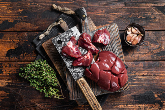 Lamb Kidney