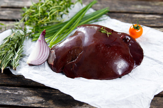 Liver- Lamb