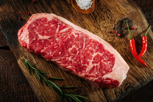 Sirloin Steak ($17.00/lb.- estimate listed below)