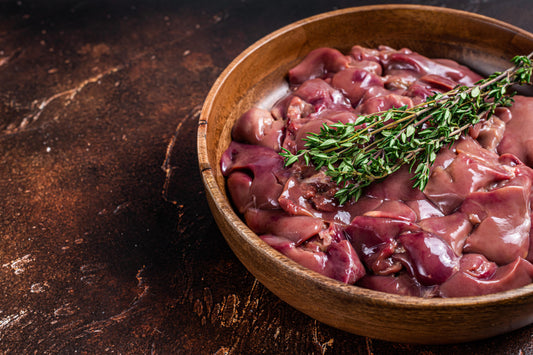 Livers - Chicken