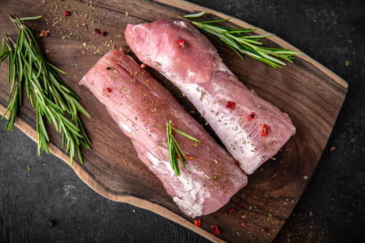 Pork Tenderloin