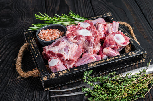 Oxtail ($8.00/lb.- estimate listed below)