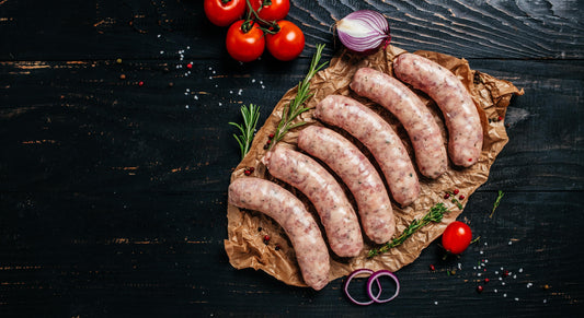 Brats-chicken (4/pack)