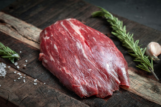 Flank Steak ($16.00/lb.- estimate listed below)