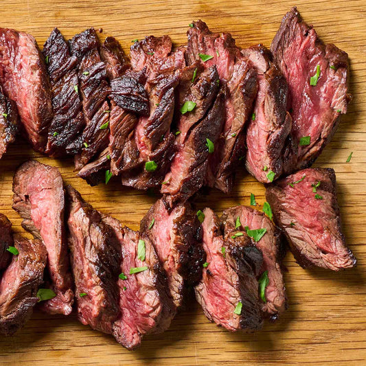 Hanger Steak (19.00/lb)