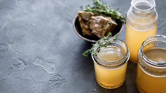 Chicken Bone Broth