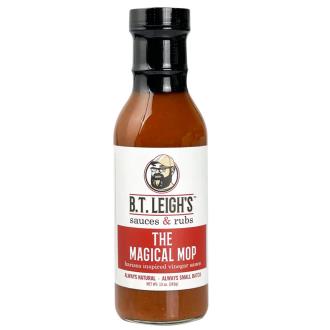 B.T. Leigh's Assorted Sauces