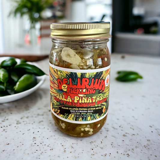 Delirium Pickling Jala-Pinatas