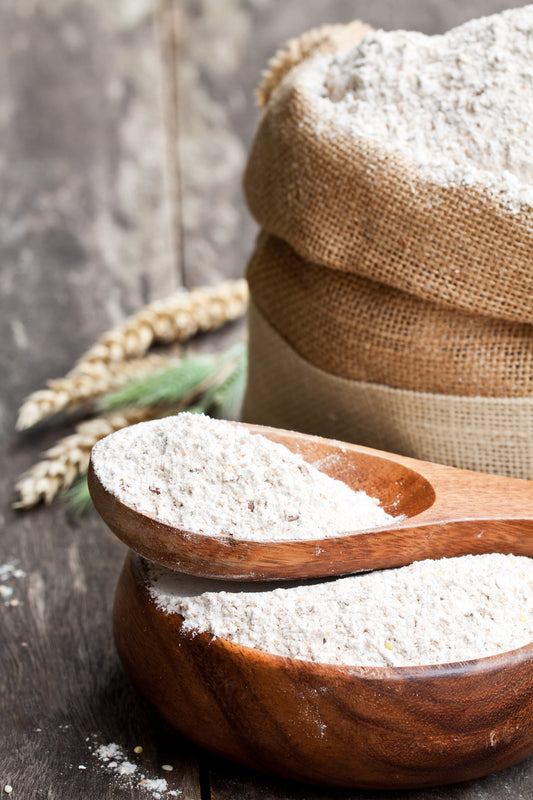 Organic all-purpose einkorn flour, 5 lbs.