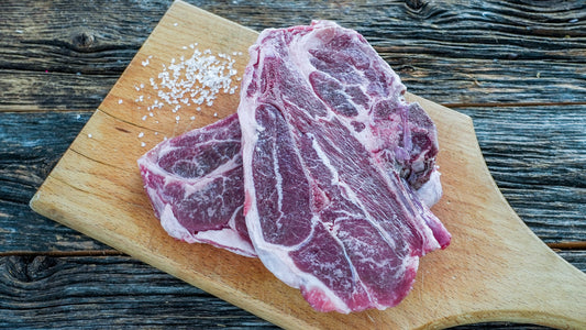 Lamb Shoulder Roast (Starting at $14.00/lb.- estimate listed below)