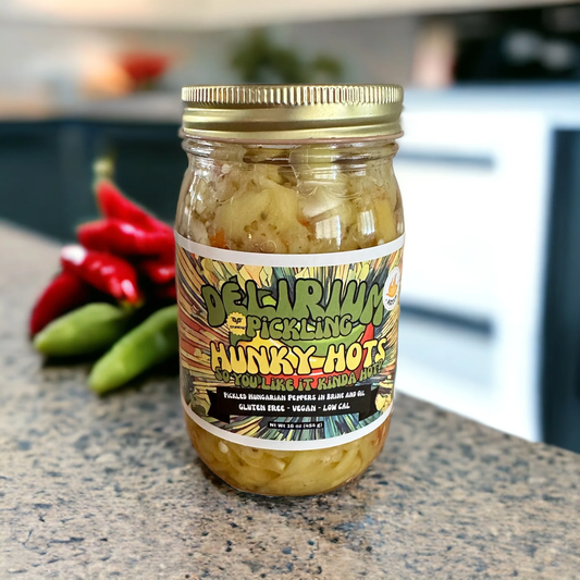 Delirium Pickling Hunky Hots