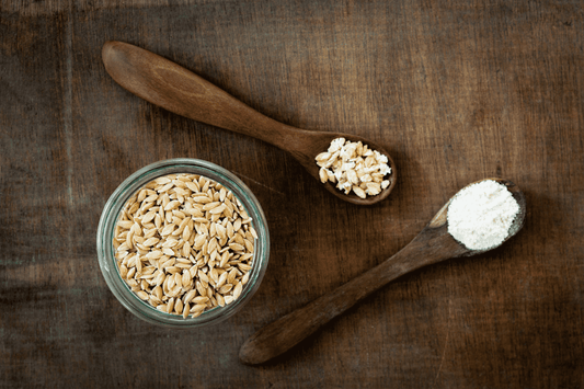Organic einkorn berries, 25 lbs.
