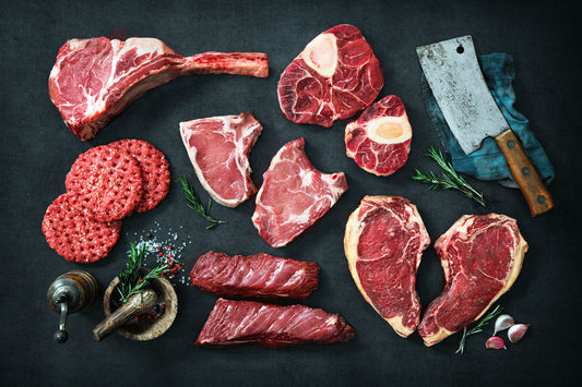 Beef Bundle Boxes
