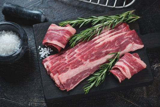 Beef Bacon