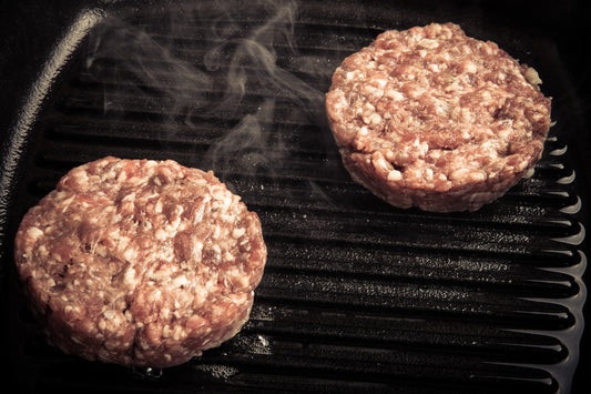 Sausage Patties - 4 Pack