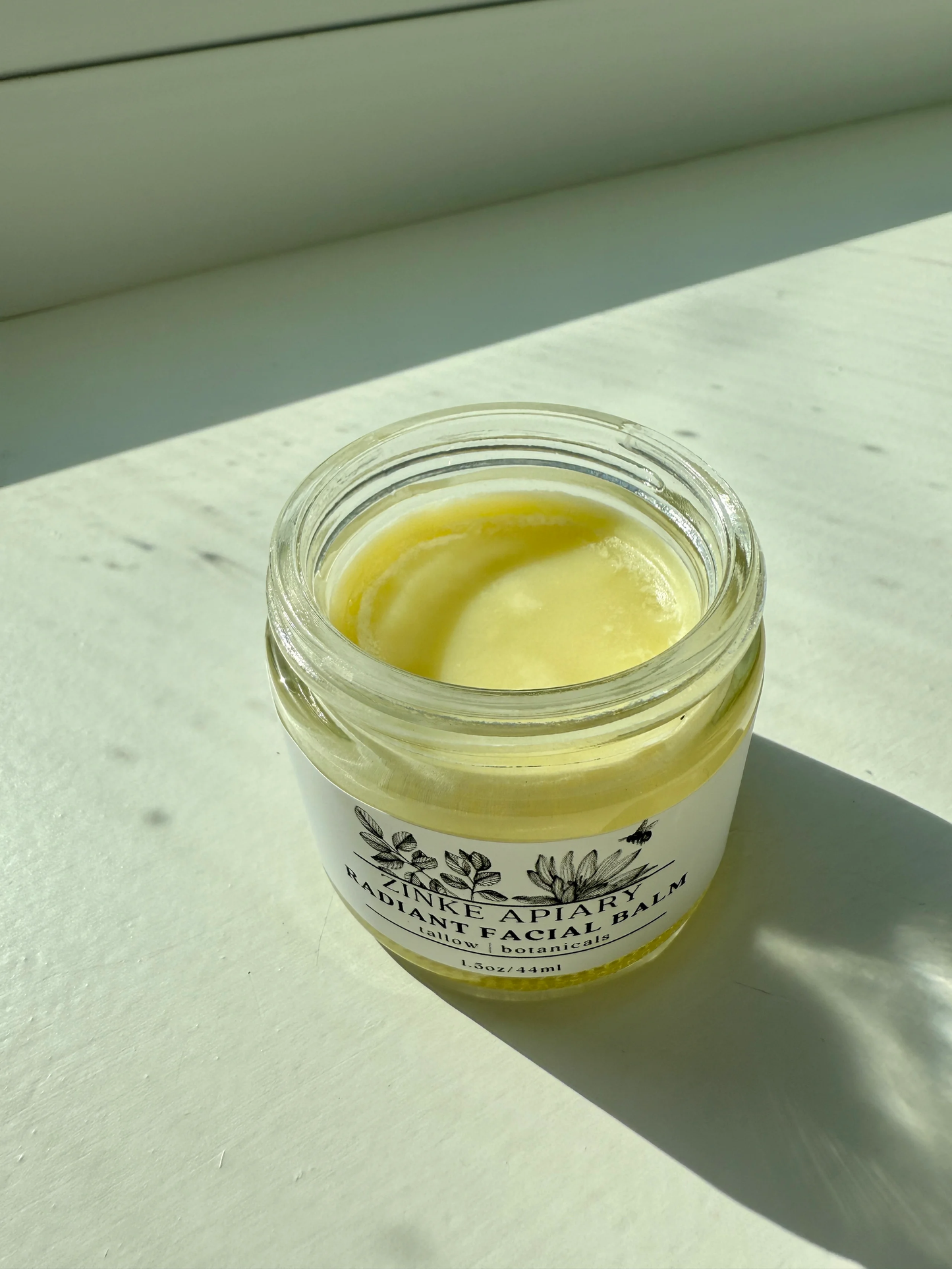 Zinke Apiary Radiant Face Balm