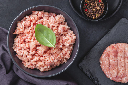 Ground Chicken