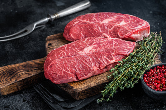 Flat Iron Steak